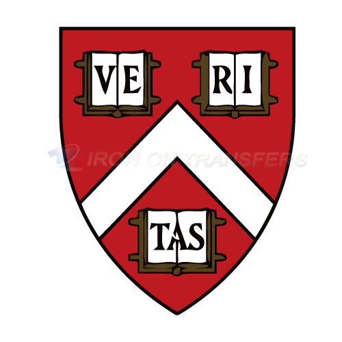 Harvard University Iron-on Stickers (Heat Transfers)NO.3668